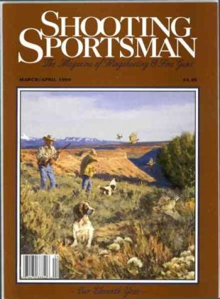 Shooting Sportsman - March-April 1999