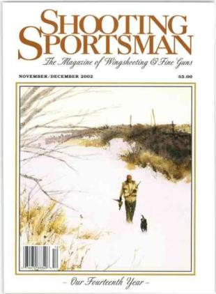 Shooting Sportsman - November-December 2002