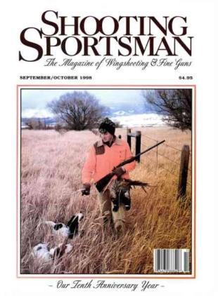Shooting Sportsman - September-October 1998