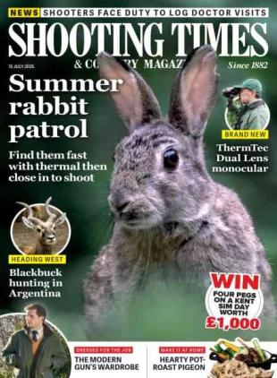 Shooting Times & Country - 15 July 2026