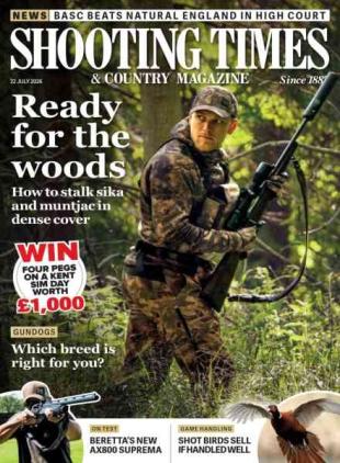 Shooting Times & Country - 22 July 2026