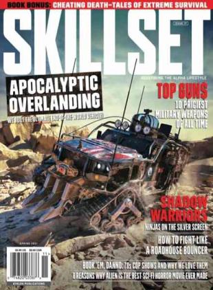 SkillSet - Spring 2021