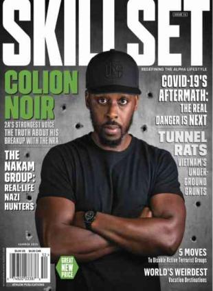 SkillSet - Summer 2020