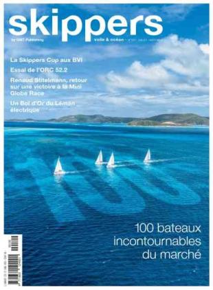 Skippers Voile & Ocean - Juillet-Aout 2026