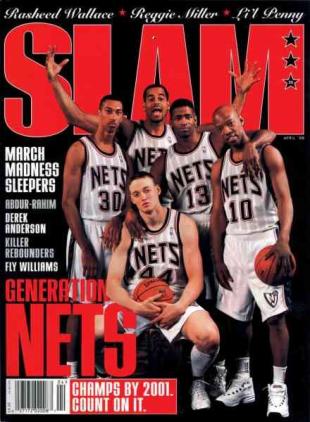 Slam - April 1998