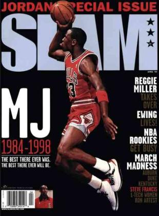 Slam - April 1999