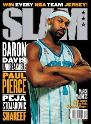 Slam - April 2002