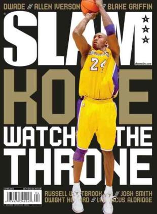 Slam - April 2011