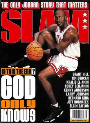 Slam - August 1998