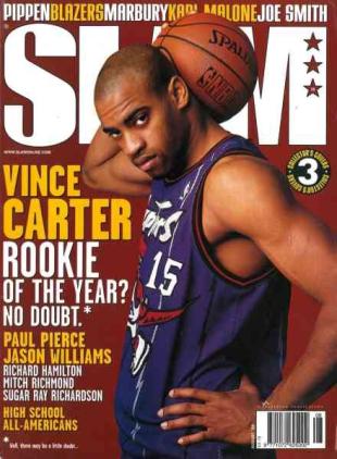 Slam - August 1999