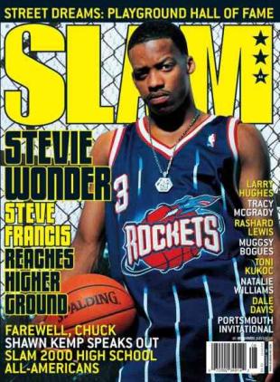 Slam - August 2000