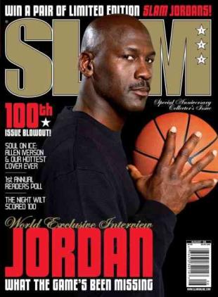 Slam - August 2006