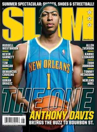 Slam - August 2012
