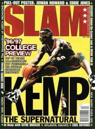Slam - December 1996