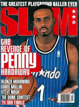 Slam - December 1998