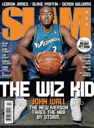 Slam - February 2011