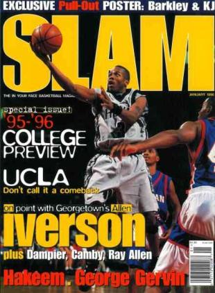 Slam - January 1996