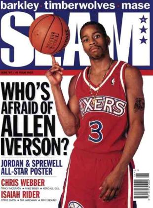 Slam - June 1997