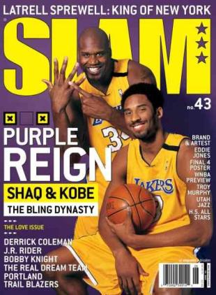 Slam - June 2000