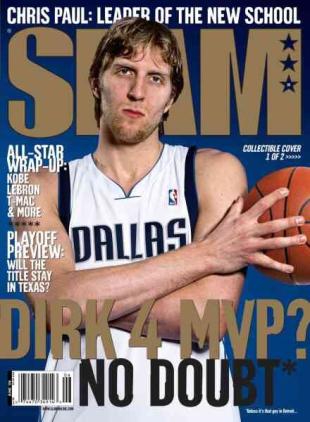 Slam - June 2006