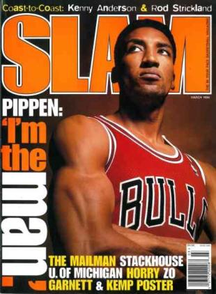 Slam - March 1996