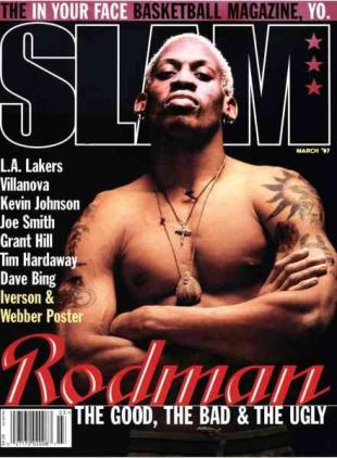Slam - March 1997