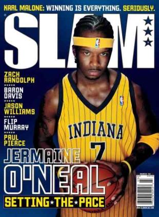 Slam - March 2004