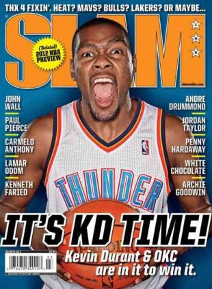 Slam - March 2012