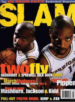 Slam - May 1995