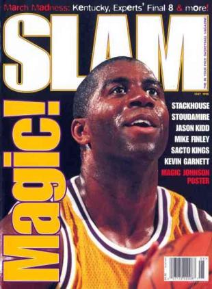 Slam - May 1996