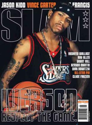 Slam - May 2000
