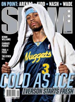 Slam - May 2007