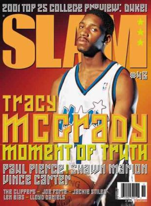 Slam - November 2000