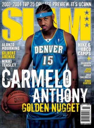 Slam - November 2003