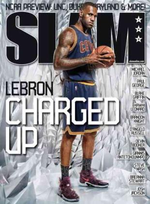 Slam - November 2015