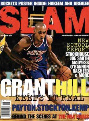 Slam - September 1995