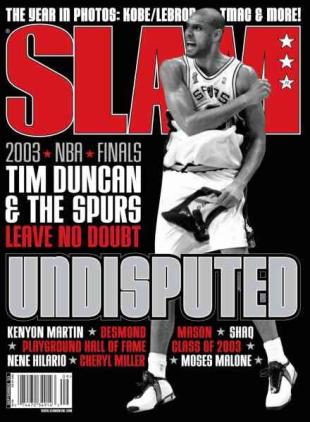 Slam - September 2003