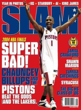 Slam - September 2004