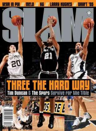 Slam - September 2005