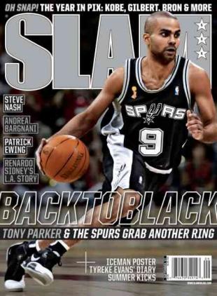 Slam - September 2007