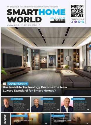Smart Home World - June 2026