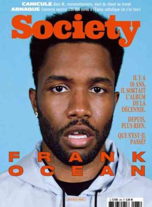 Society - 16 Juillet 2026