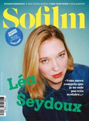 Sofilm - Juin-Juillet 2026
