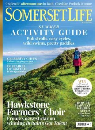 Somerset Life - August 2026