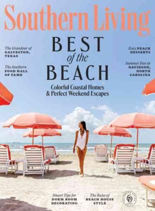Southern Living - August 2026