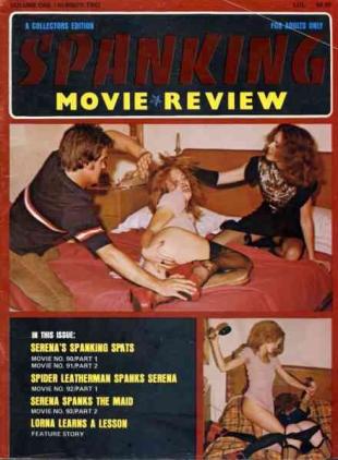 Spanking Movie Review - Volume 1 Number 2