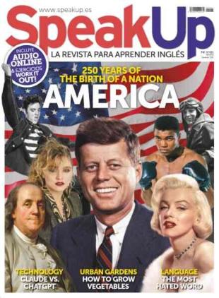 Speak Up - 1 Julio 2026