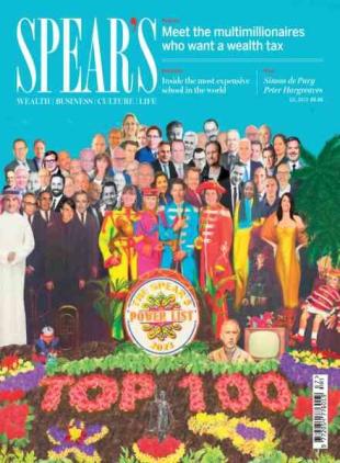 Spear's Magazine - April 2023