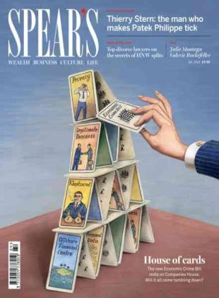Spear's Magazine - July 2022