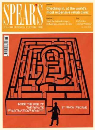 Spear's Magazine - October 2022